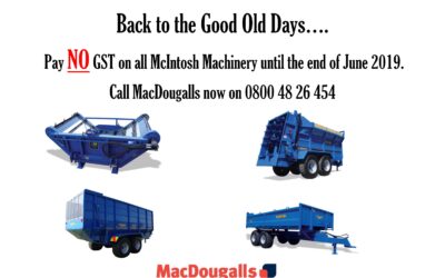 McIntosh June Special